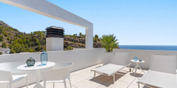 Nybyggnation - Villa - Altea - Altea Centro