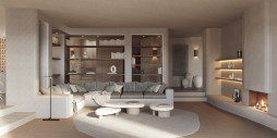 Nybyggnation - Villa - Altea - Altea Centro