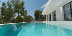 Nybyggnation - Villa - Altea - Altea Hills