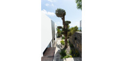 Nybyggnation - Villa - Altea - Altea Hills