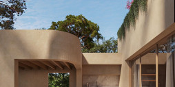 Nybyggnation - Villa - Altea - Altea Hills