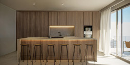 Nybyggnation - Villa - Altea - Altea Hills