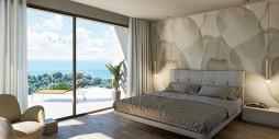 Nybyggnation - Villa - Altea - Altea Hills