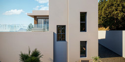 Nybyggnation - Villa - Altea - Altea Hills