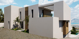 Nybyggnation - Villa - Altea - Altea Hills
