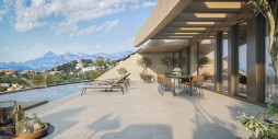 Nybyggnation - Villa - Altea - Altea Hills