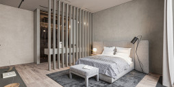 Nybyggnation - Villa - Altea - Altea Hills