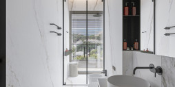 Nybyggnation - Villa - Altea - Altea Hills