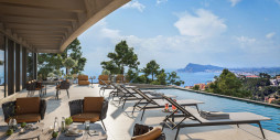 Nybyggnation - Villa - Altea - Altea Hills