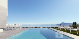 Nybyggnation - Villa - Altea - Urbanizaciones