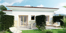 Nybyggnation - Villa - Aspe - Aspe Centro