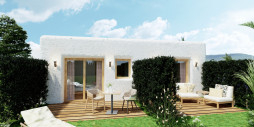 Nybyggnation - Villa - Aspe - Aspe Centro