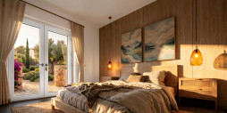 Nybyggnation - Villa - Aspe - urbanizaciones