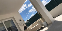 Nybyggnation - Villa - Aspe - urbanizaciones
