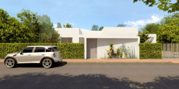 Nybyggnation - Villa - BAÑOS Y MENDIGO - Altaona Golf