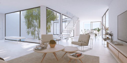Nybyggnation - Villa - BAÑOS Y MENDIGO - Altaona Golf
