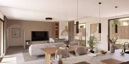 Nybyggnation - Villa - BAÑOS Y MENDIGO - Altaona Golf