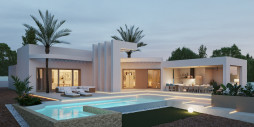 Nybyggnation - Villa - Benejúzar - Benejuzar Centro