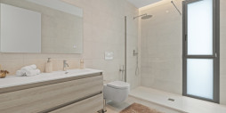 Nybyggnation - Villa - Benidorm - Benidorm Centro