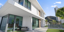 Nybyggnation - Villa - Benidorm - Benidorm Centro