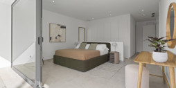 Nybyggnation - Villa - Benidorm - Benidorm Centro