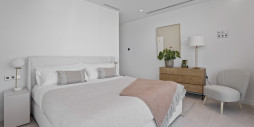 Nybyggnation - Villa - Benidorm - Benidorm Centro