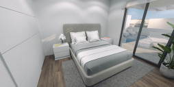 Nybyggnation - Villa - Benidorm - Puig