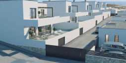 Nybyggnation - Villa - Benidorm - Puig