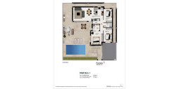 Nybyggnation - Villa - Benijofar - Atalaya Park