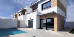 Nybyggnation - Villa - Benijofar - Benijófar