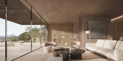 Nybyggnation - Villa - Benissa - Benissa Centro