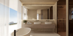 Nybyggnation - Villa - Benissa - Benissa Centro