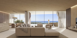 Nybyggnation - Villa - Benissa - Benissa Centro