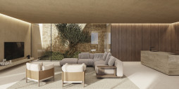 Nybyggnation - Villa - Benissa - Benissa Centro