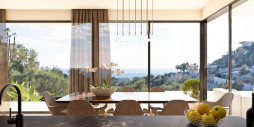 Nybyggnation - Villa - Benissa - Benissa Centro