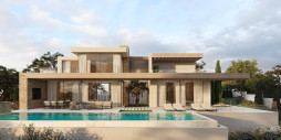 Nybyggnation - Villa - Benissa - Cala de la Fustera