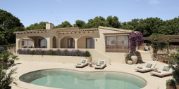 Nybyggnation - Villa - Benissa - La Fustera
