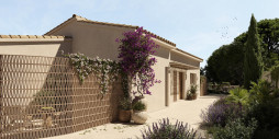 Nybyggnation - Villa - Benissa - La Fustera