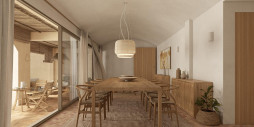 Nybyggnation - Villa - Benissa - La Fustera