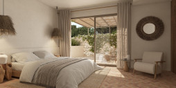 Nybyggnation - Villa - Benissa - La Fustera