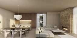 Nybyggnation - Villa - Benissa - La Fustera