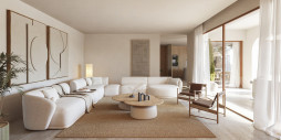 Nybyggnation - Villa - Benissa - La Fustera