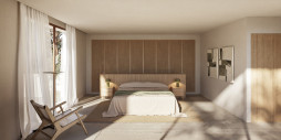 Nybyggnation - Villa - Benissa - La Fustera