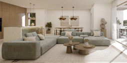 Nybyggnation - Villa - Benissa - La Fustera