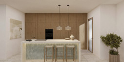 Nybyggnation - Villa - Benissa - La Fustera