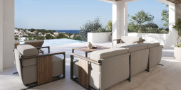 Nybyggnation - Villa - Benissa - La Fustera