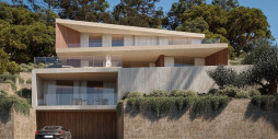 Nybyggnation - Villa - Benissa - Montemar