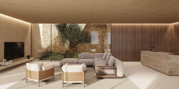 Nybyggnation - Villa - Benissa - Montemar