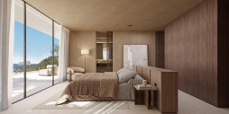 Nybyggnation - Villa - Benissa - Montemar