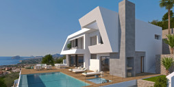 Nybyggnation - Villa - Benitachell - Benitachell Centro